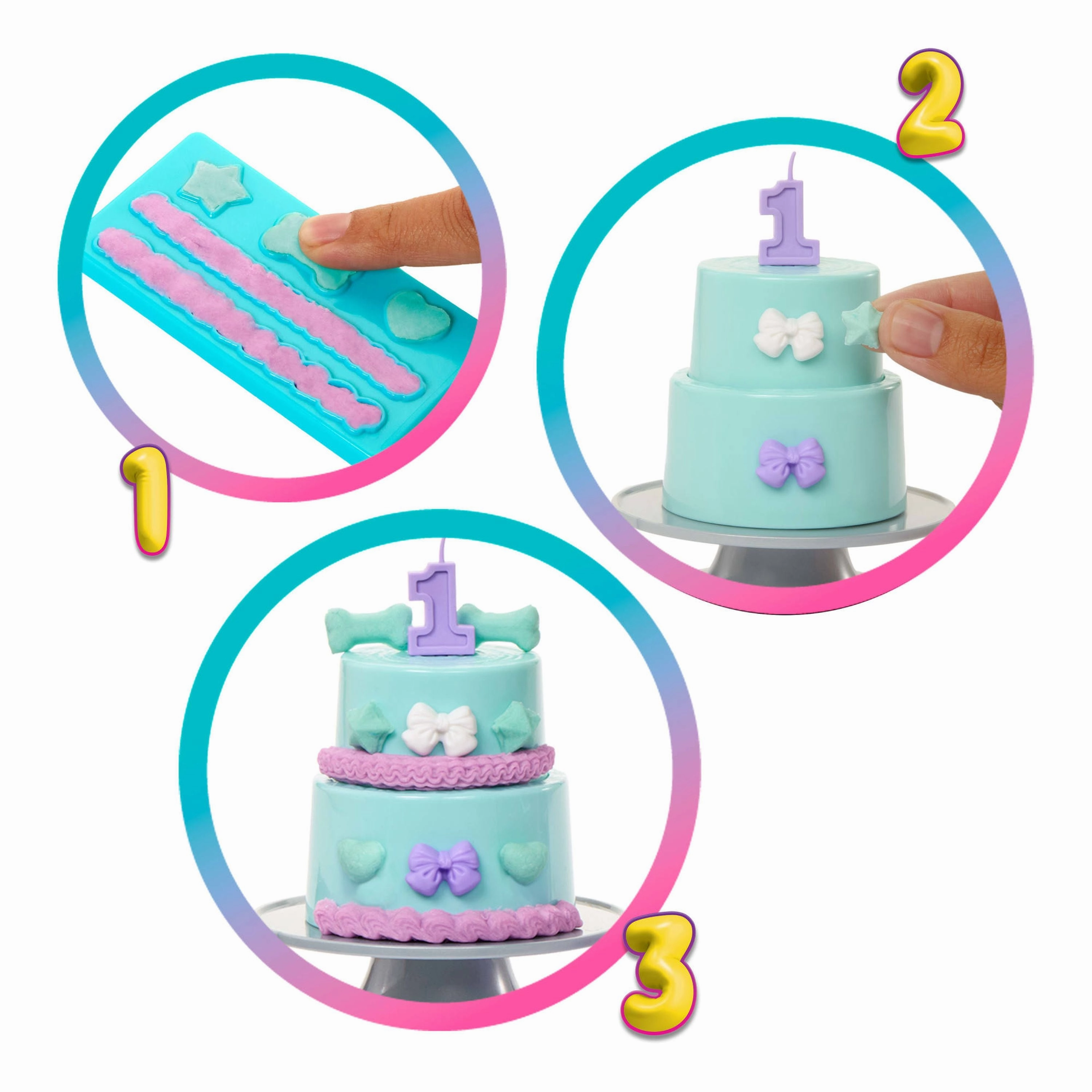 Barbie Party Unboxed Doll - Party Stars Set