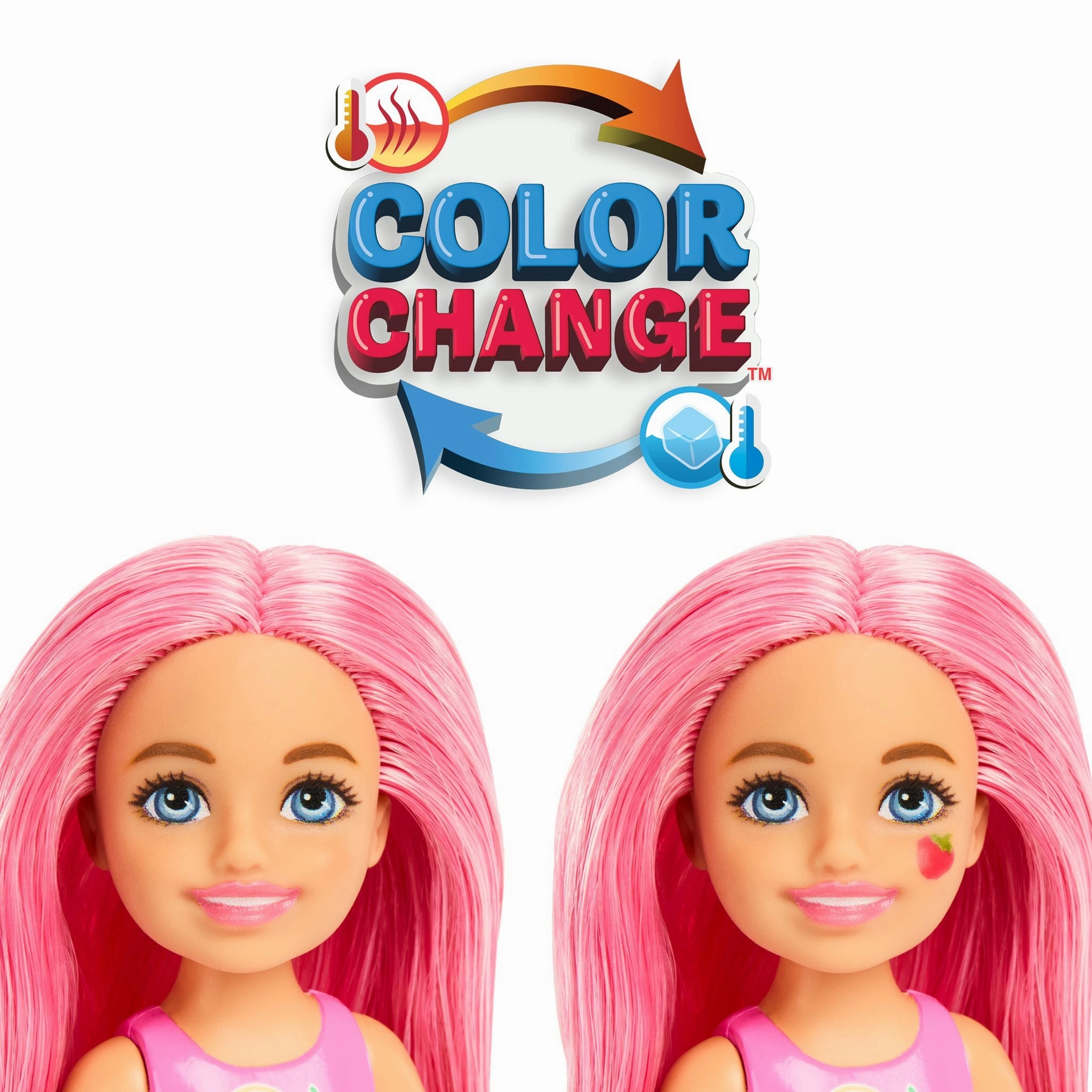 Barbie Pop Reveal Fruit Series Chelsea Doll