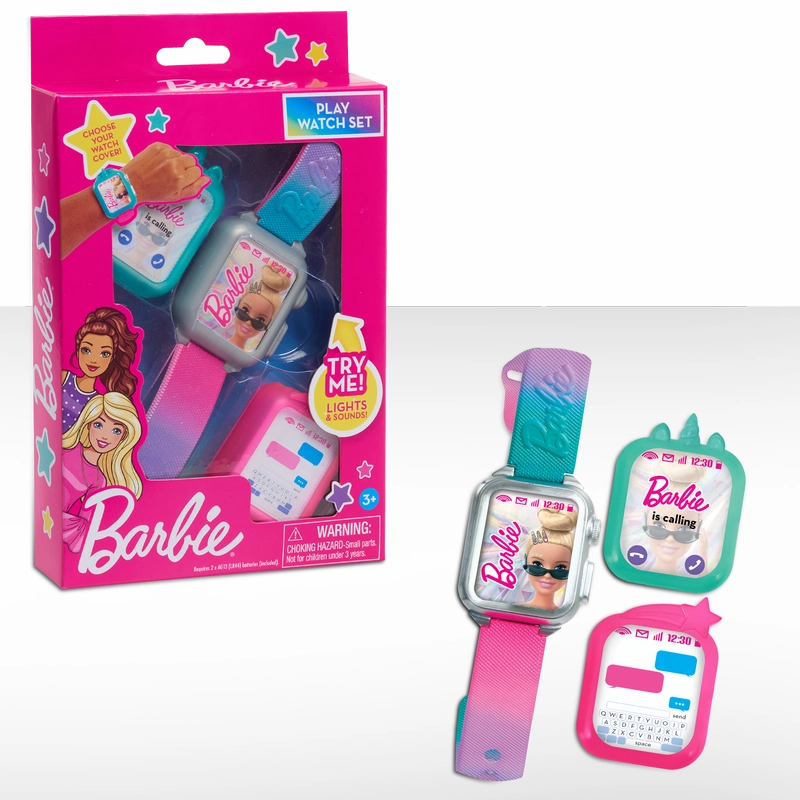 Barbie Smart Watch