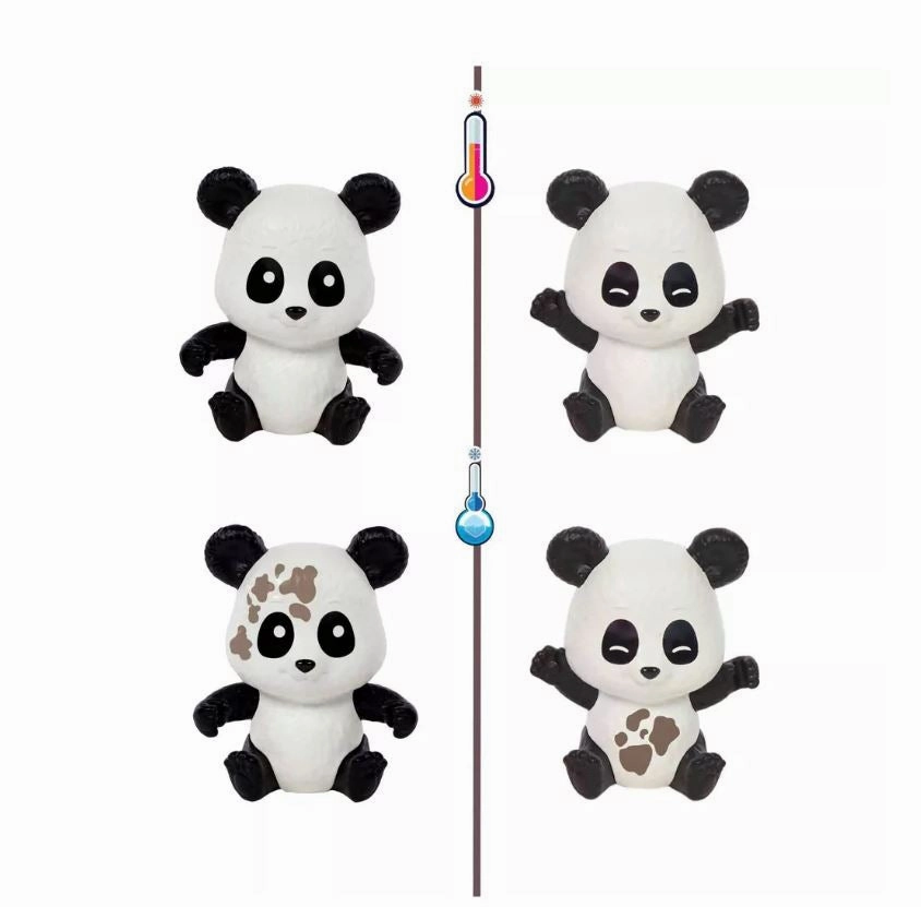 Barbie You Can Be Anything Panda Care & Rescue Playset