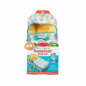 Bassinet Play Set