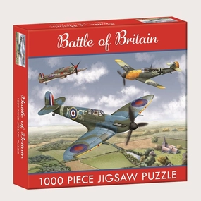 Battle Of Britain 1000 Piece Jigsaw Puzzle