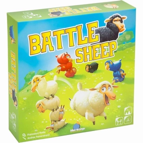 Battle Sheep