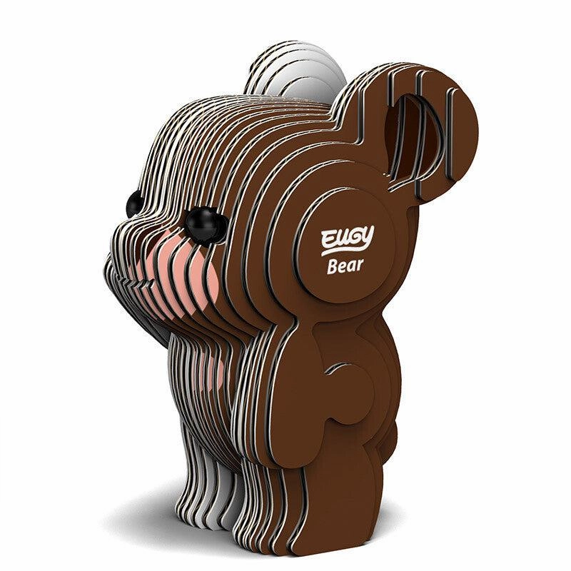Bear 3D Puzzle