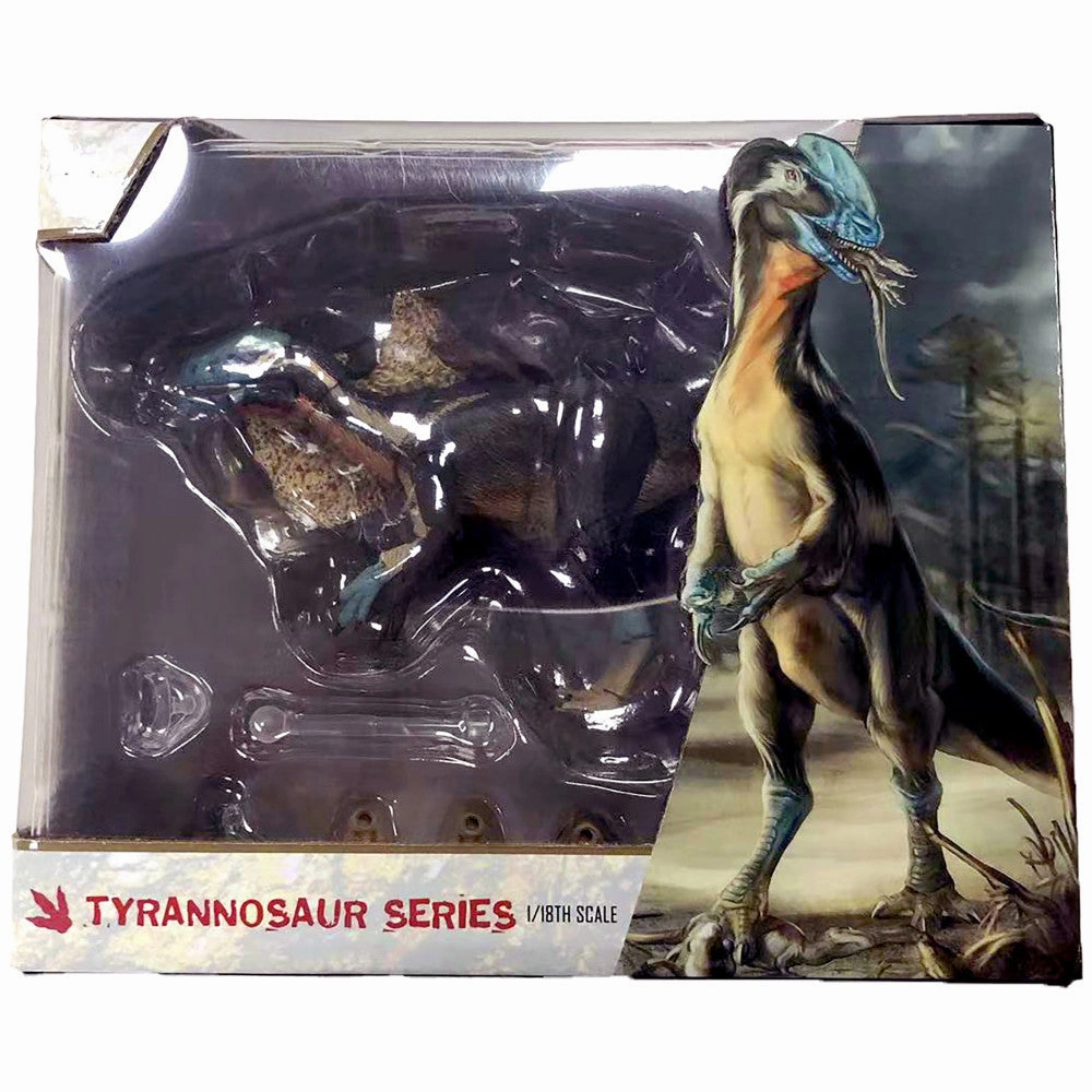 Beasts of the Mesozoic: Guanlong Wucaii Dynamic Dinosaur Action Figure