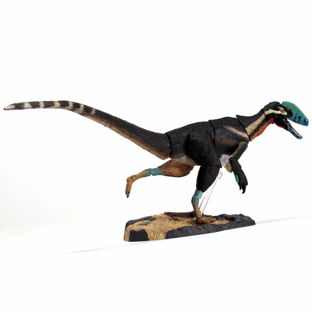 Beasts of the Mesozoic: Guanlong Wucaii Dynamic Dinosaur Action Figure