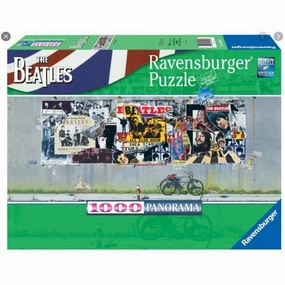 Beatles Anthology Wall