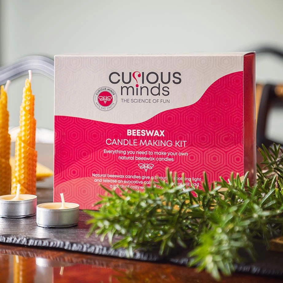 Beeswax Candle Making Kit