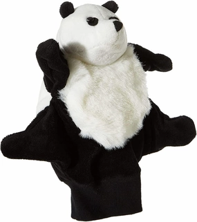 Beleduc Children's Panda Interactive Hand Puppet Toy for Ages 3 and Up
