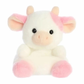 Belle Strawberry Cow Palm Pals