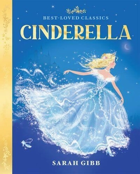Best-Loved Classics - Cinderella Children's Book