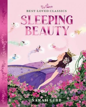 Best-Loved Classics - Sleeping Beauty Children's Book