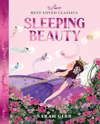Best-Loved Classics - Sleeping Beauty Children's Book