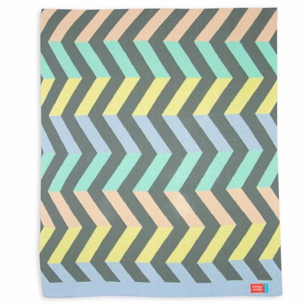 Bestee Knit Blanket