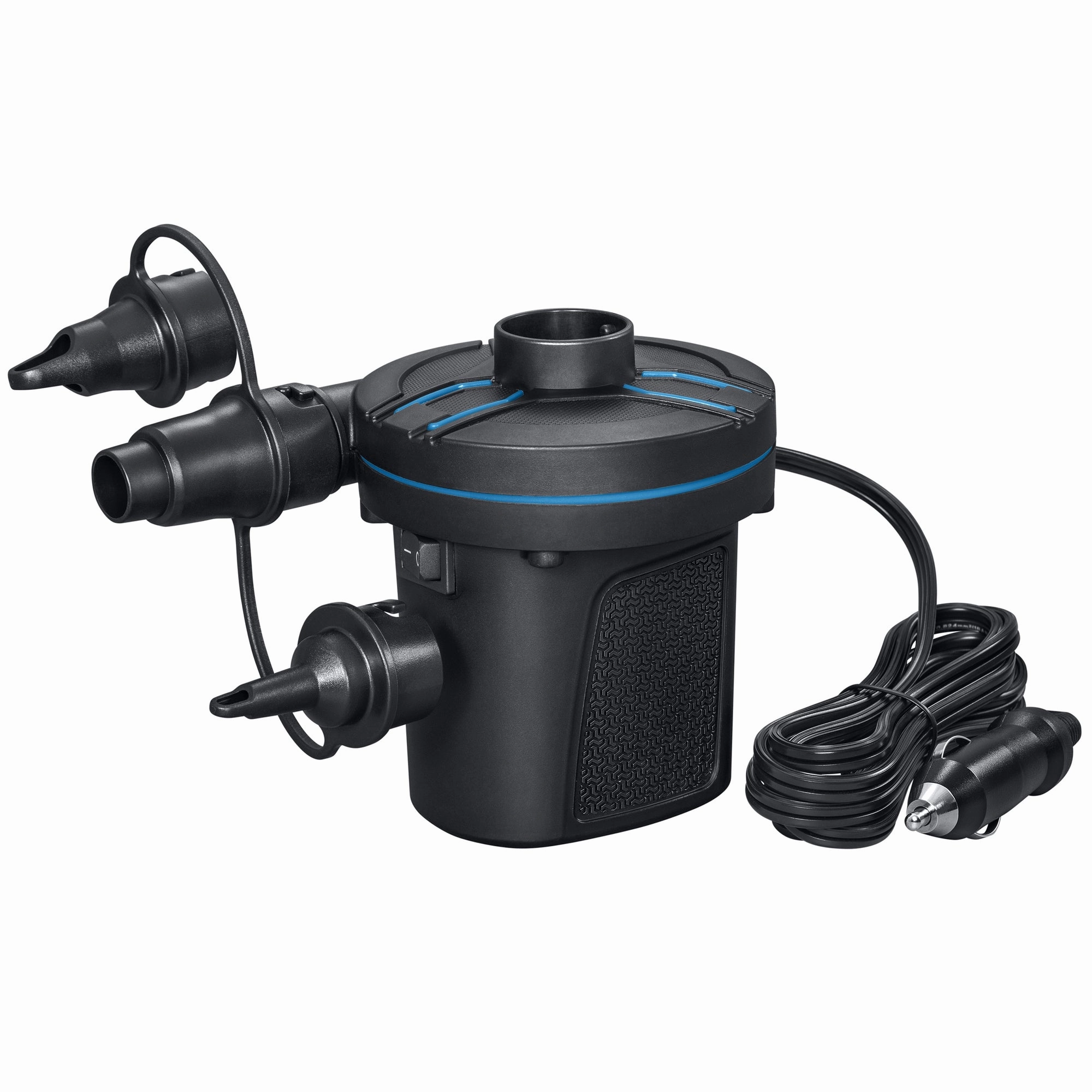 Bestway PowerTouch DC Electric Air Pump: Fun and Fast Inflation On the Go!