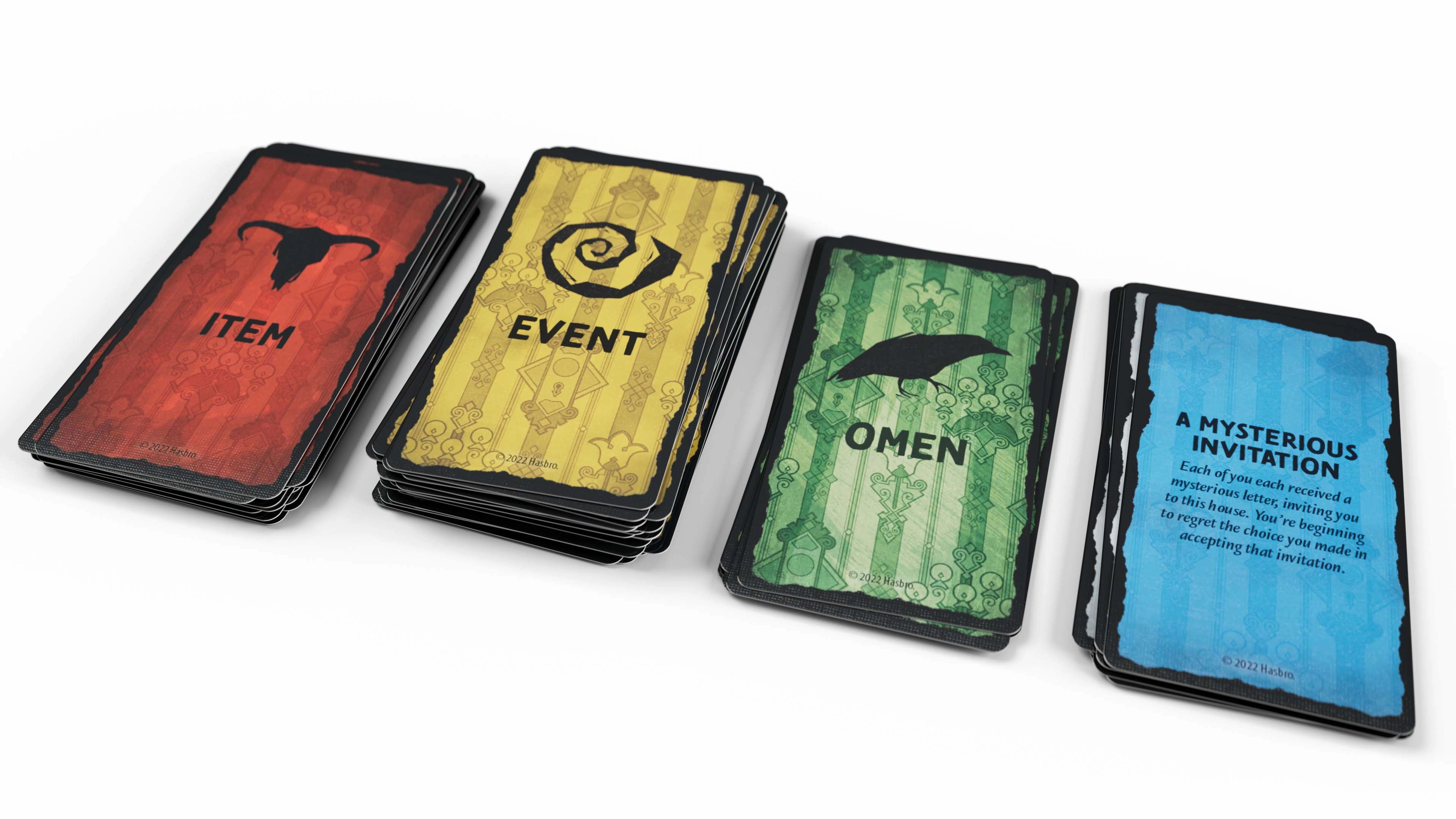 Betrayal At House On The Hill 3rd Edition