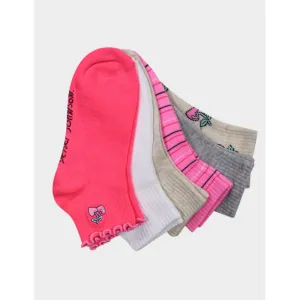 Betsey Cherry Hearts 6 Pack Pink Betsey Johnson Jewelry