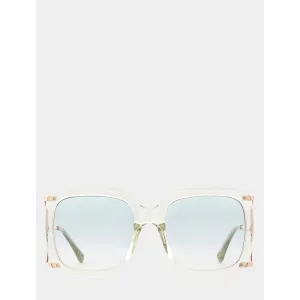 Betseys Mermaid Sunnies Clear Betsey Johnson Jewelry