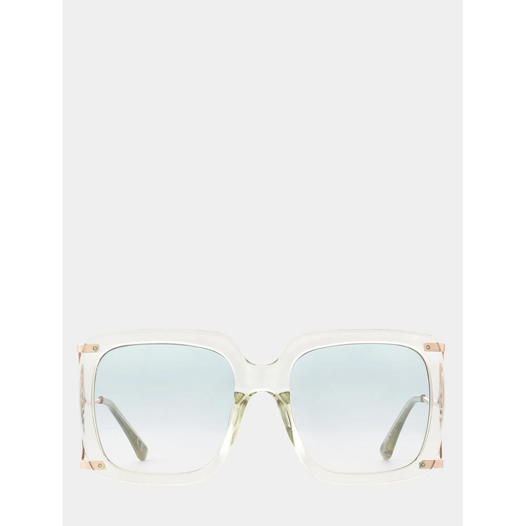 Betseys Mermaid Sunnies Clear Betsey Johnson Jewelry