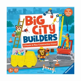 Big City Builders