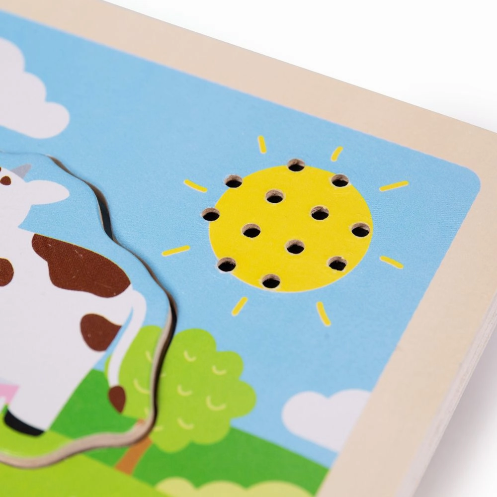 Big Jigs Sound Puzzle Farm