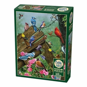 Birds of the Forest 1000pc