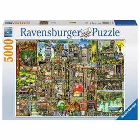 Bizarre Town 5000pc