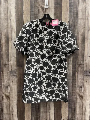 Black & White Dress Designer Kate Spade, Size S Kate Spade Bags