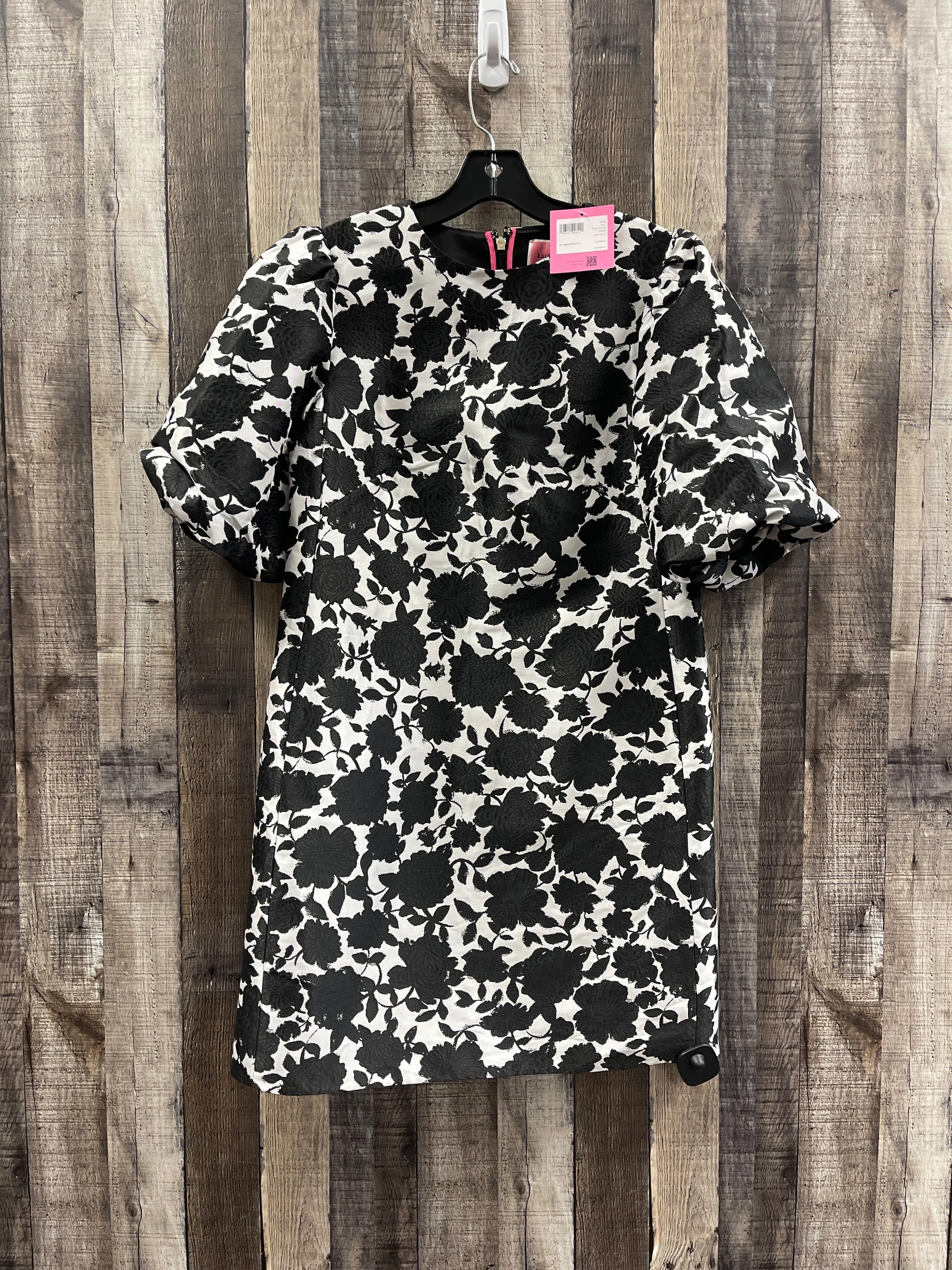 Black & White Dress Designer Kate Spade, Size S Kate Spade Bags
