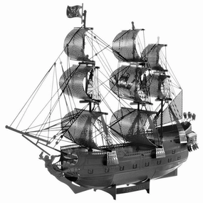 Black Pearl Model