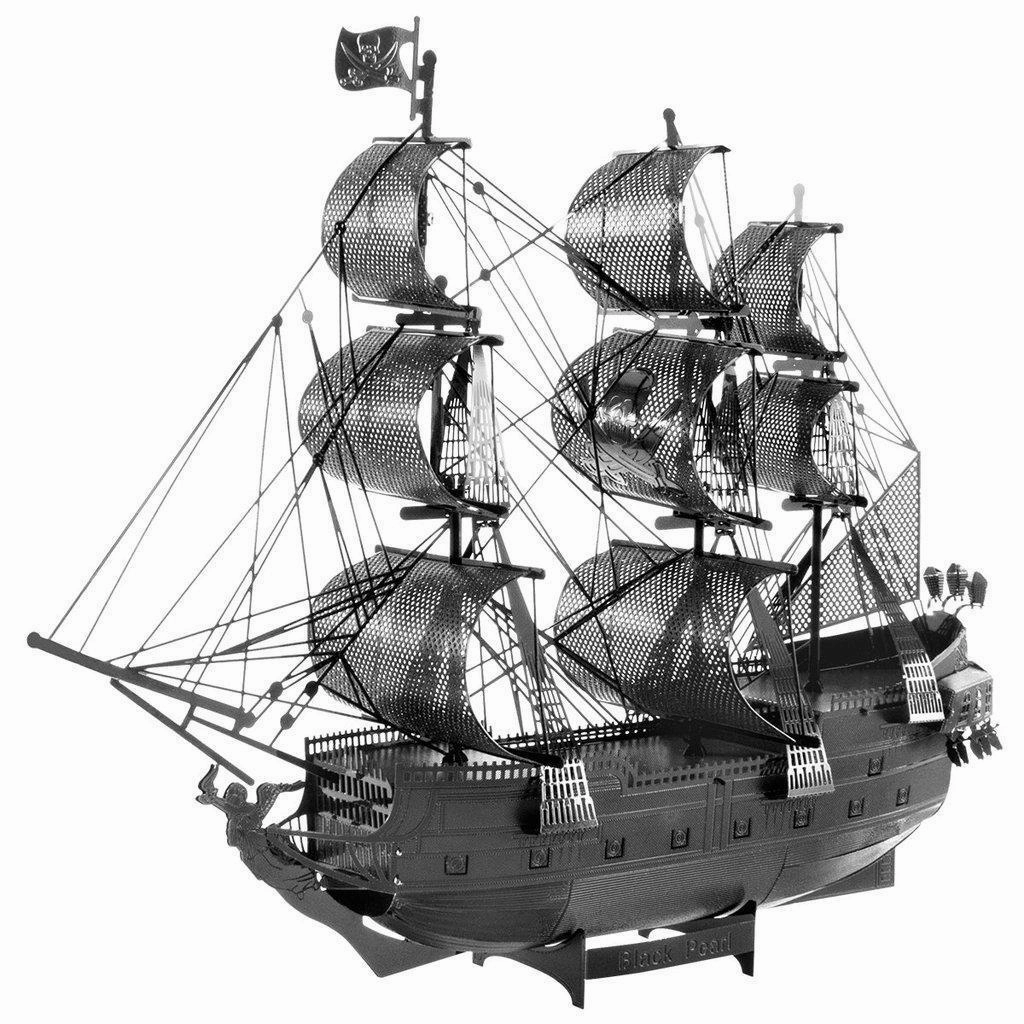 Black Pearl Model