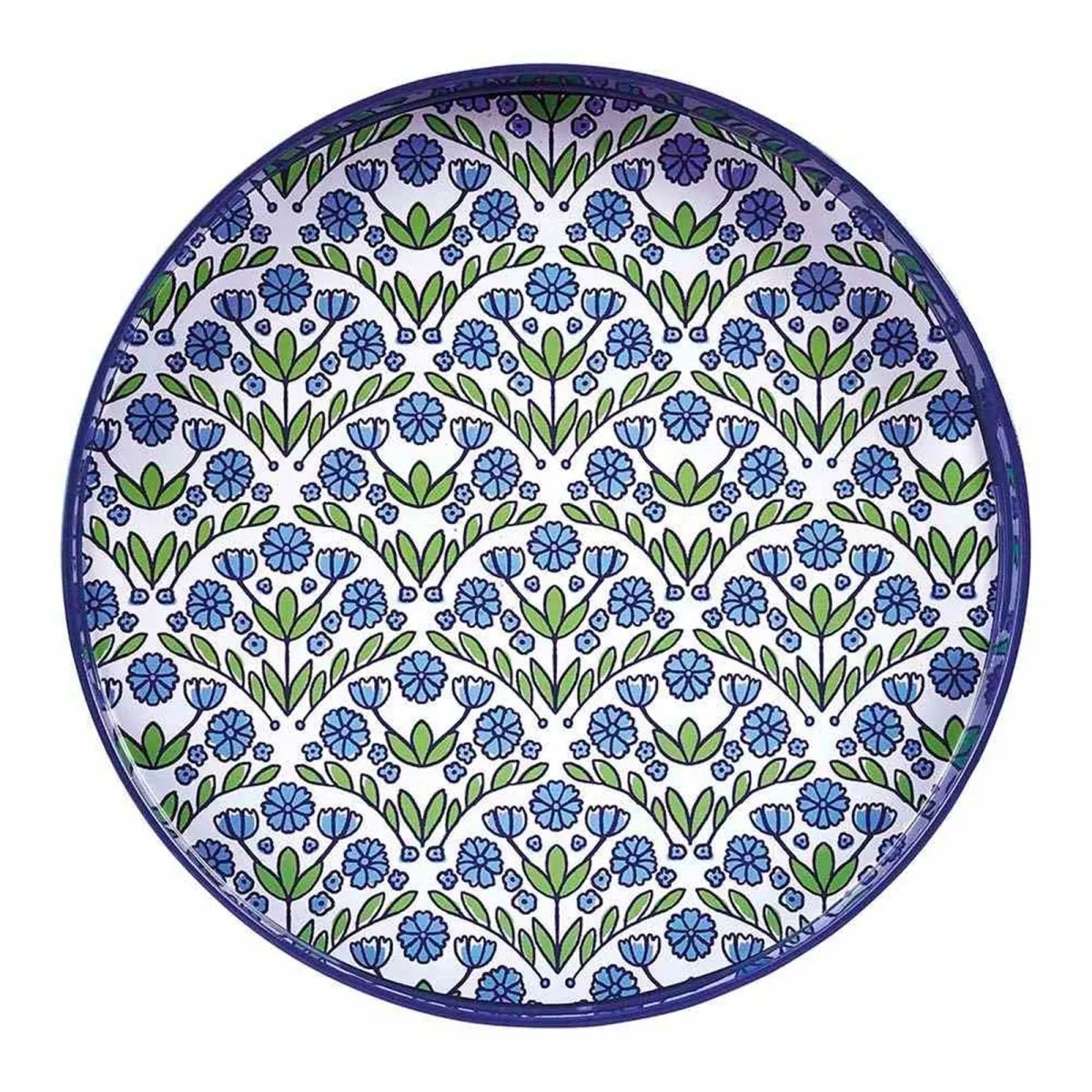 Blaire 15 Inch Round Tray