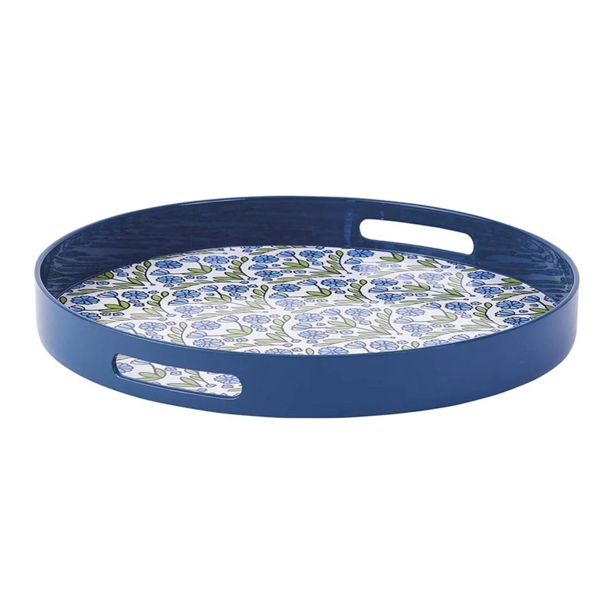 Blaire 15 Inch Round Tray