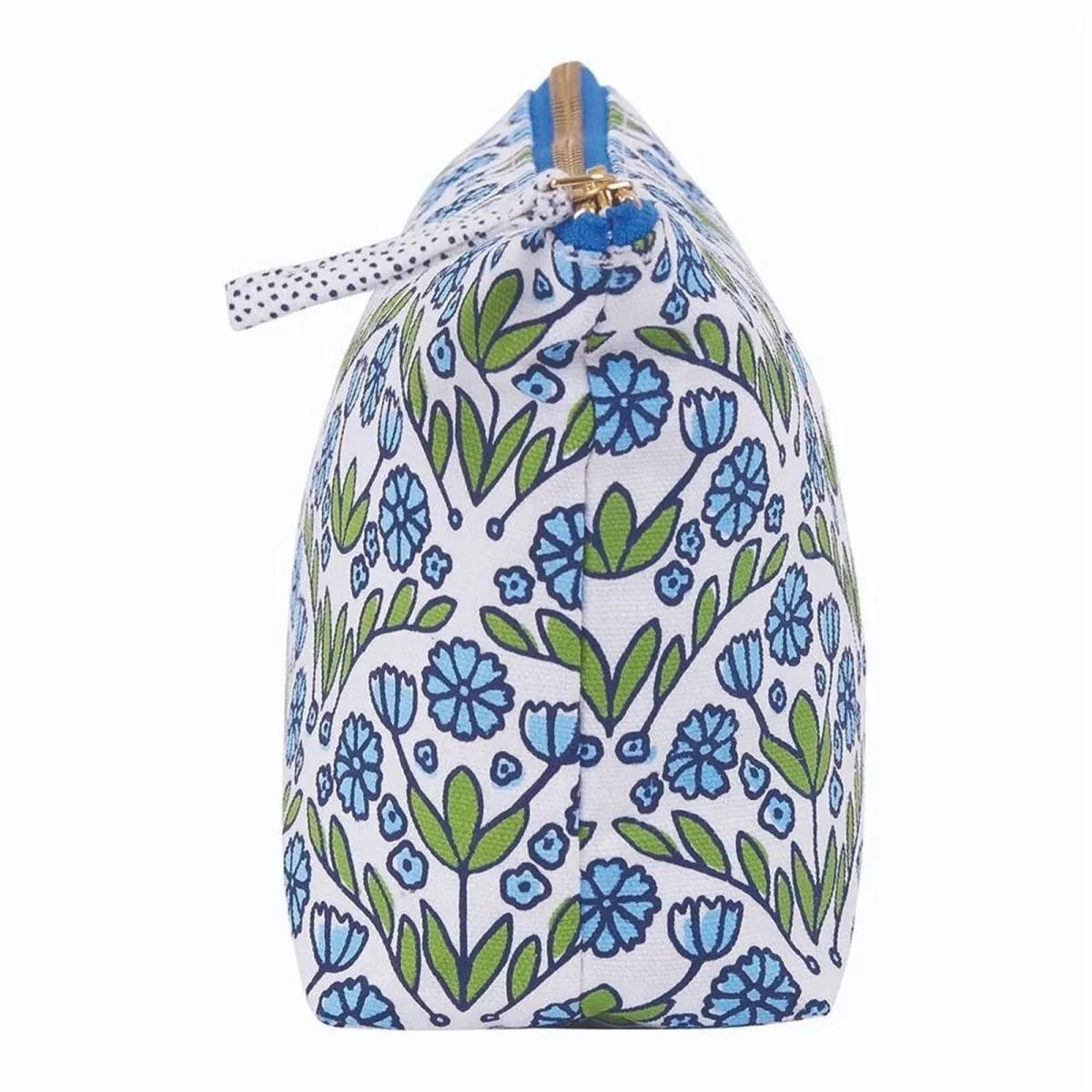 Blaire Blue Pouch Medium