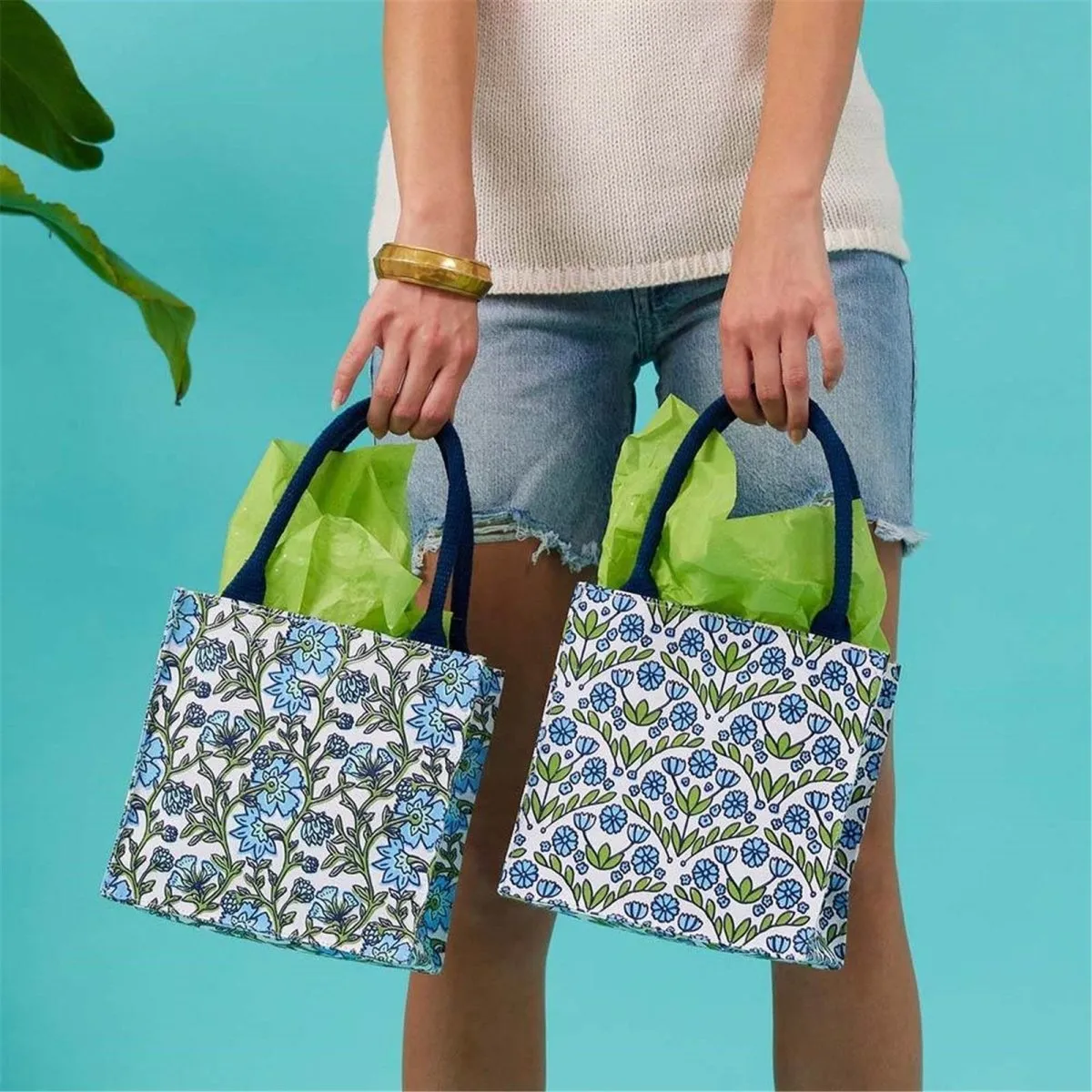 Blaire Blue Reusable Itsy Bitsy Gift Bag