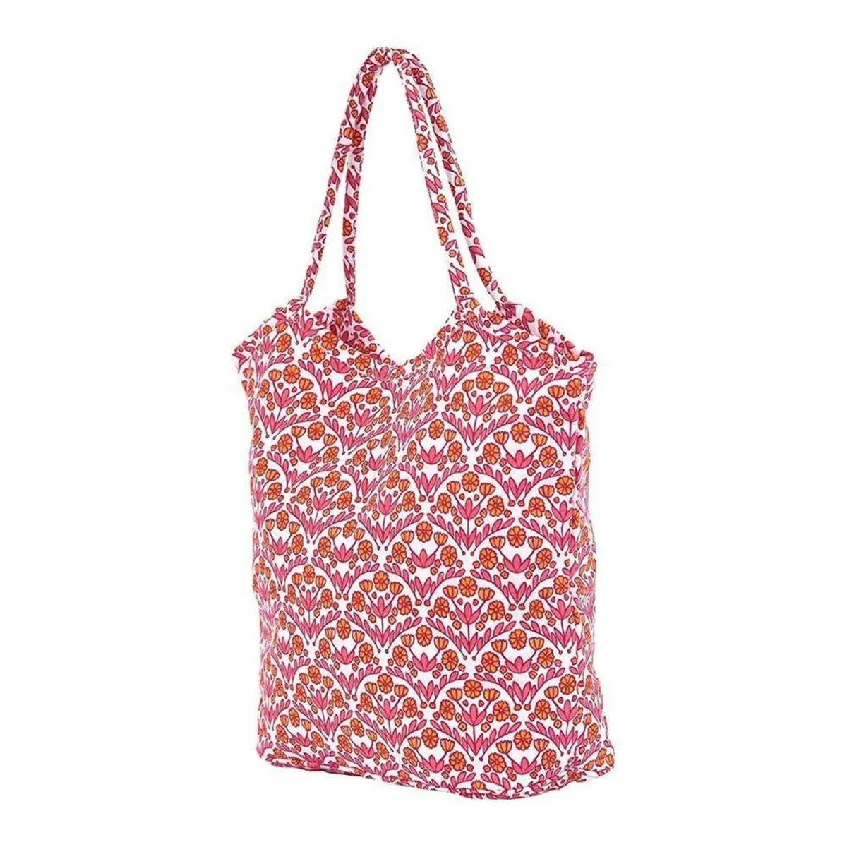 Blaire Pink Bucket Bag