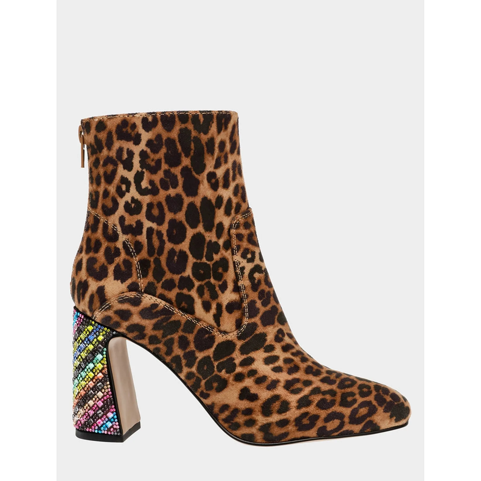 Blanche Leopard Betsey Johnson Jewelry