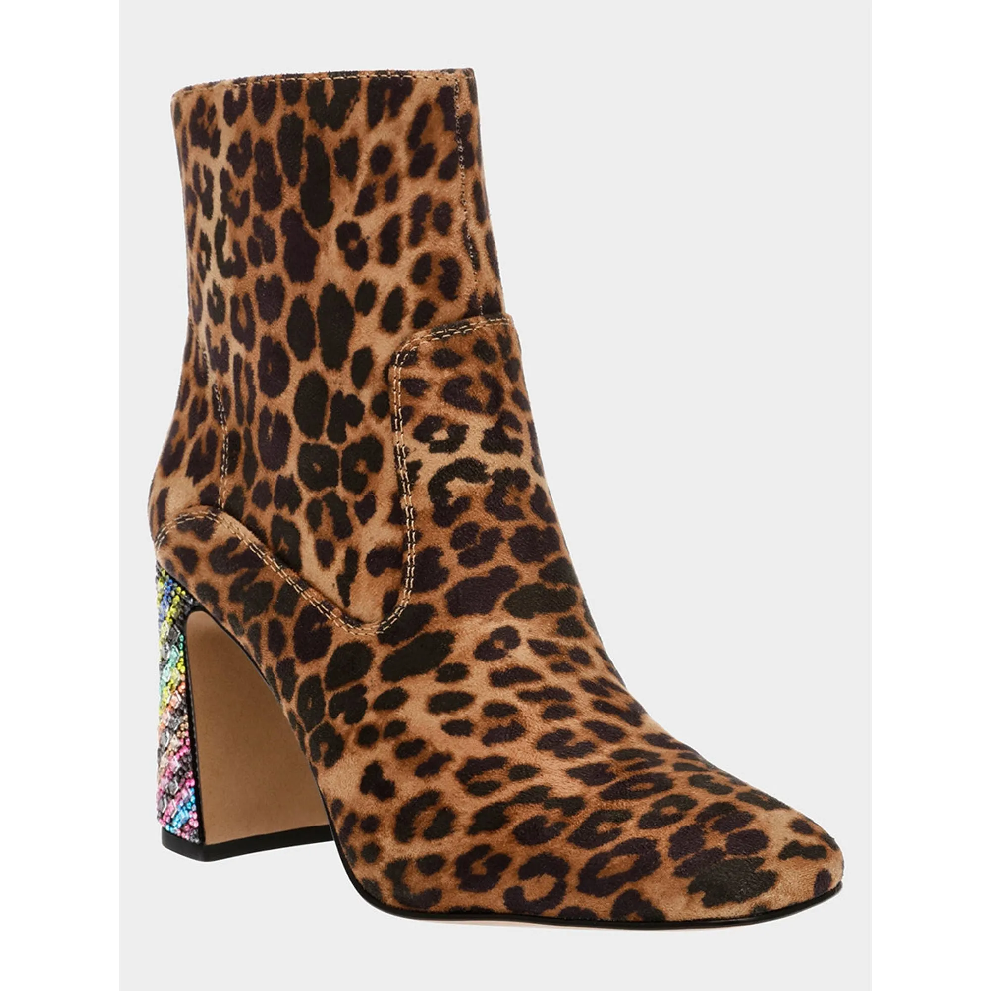 Blanche Leopard Betsey Johnson Jewelry