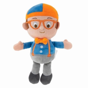 Blippi Little Feature Plush With Sounds Blippi