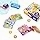 Bloomingo Learning Kit: ABC with Animals - Learn The Alphabets, Lowercase and Uppercase Letters with Fun Bingo Cards and Animal Puzzles