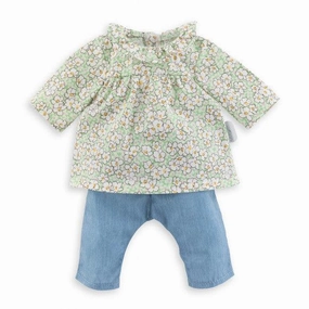 Blouse and Pants 12"