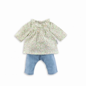 Blouse and Pants 14"