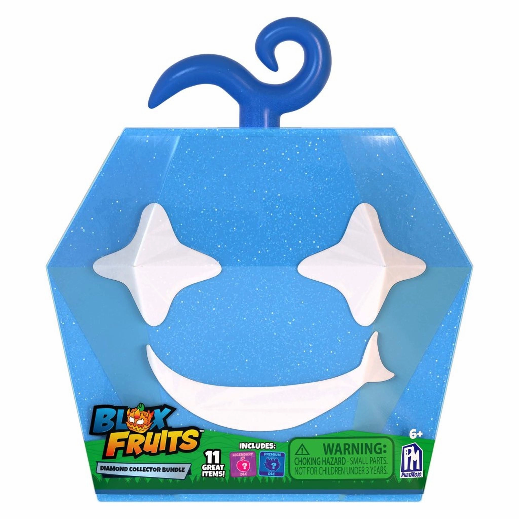 BLOX FRUITS - Collector Bundle - Diamond