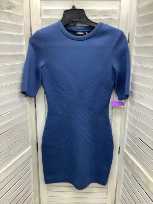Blue Dress Casual Short Kate Spade, Size Xs Kate Spade Bags