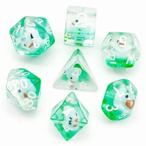 Blue Duck RPG Dice