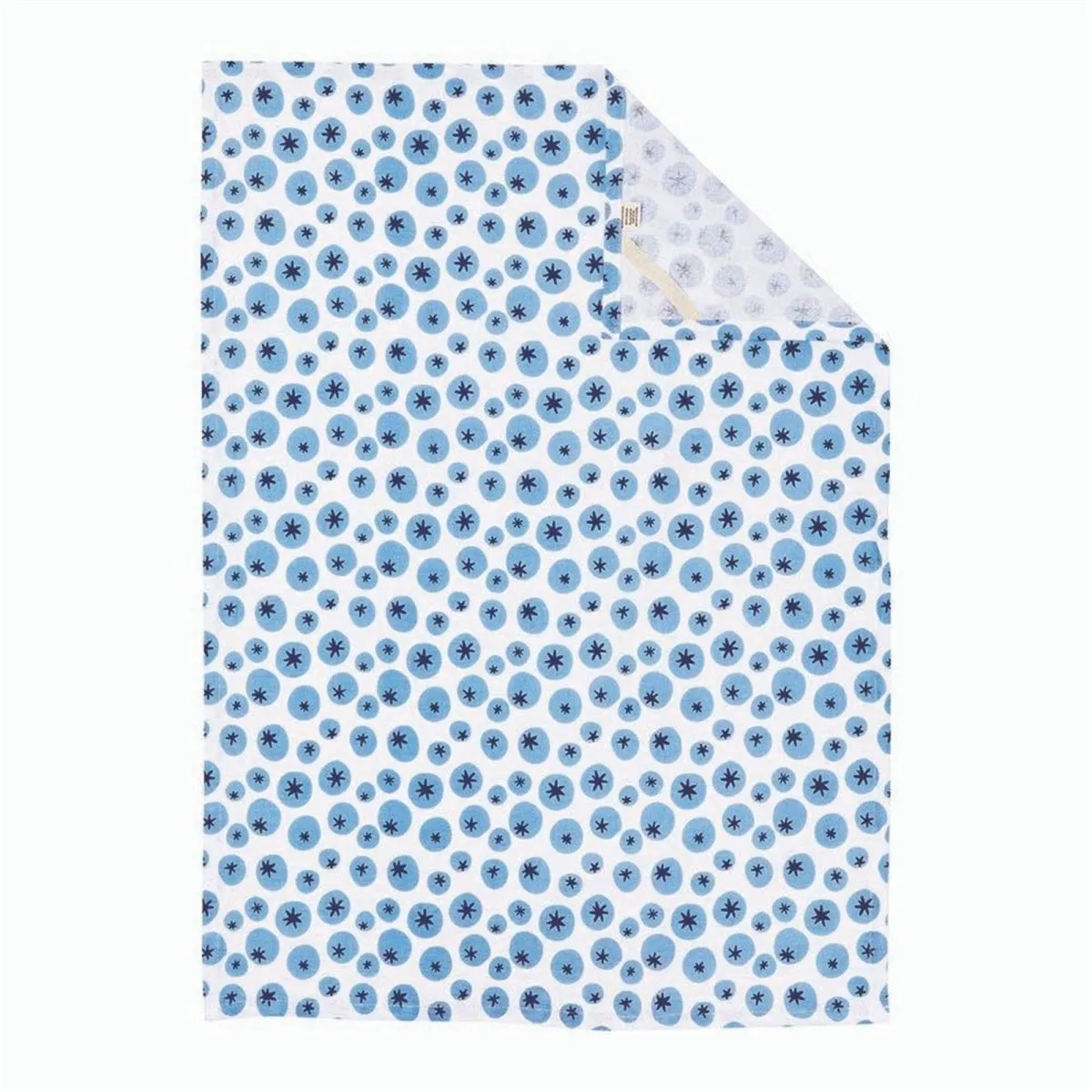 Blueberry Medley Cotton Kitchen Towels (Set of 3)