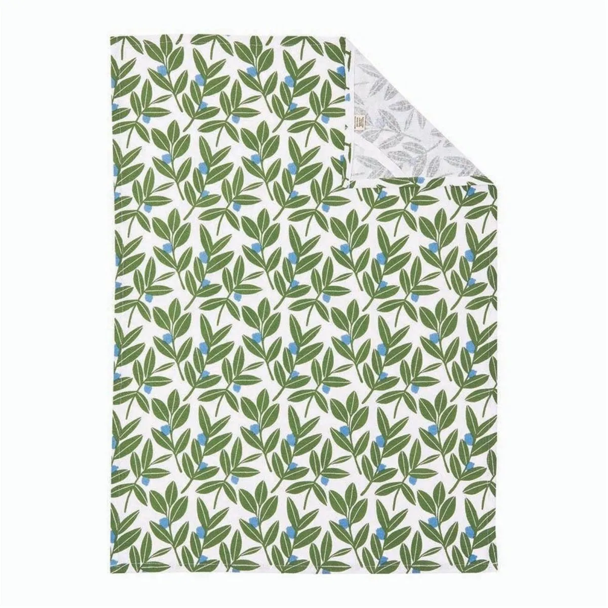 Blueberry Medley Cotton Kitchen Towels (Set of 3)