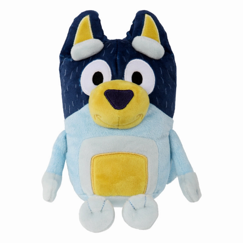 Bluey S10 Plush Single Pack - Bandit