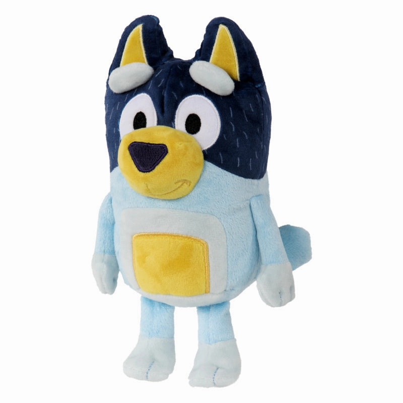 Bluey S10 Plush Single Pack - Bandit