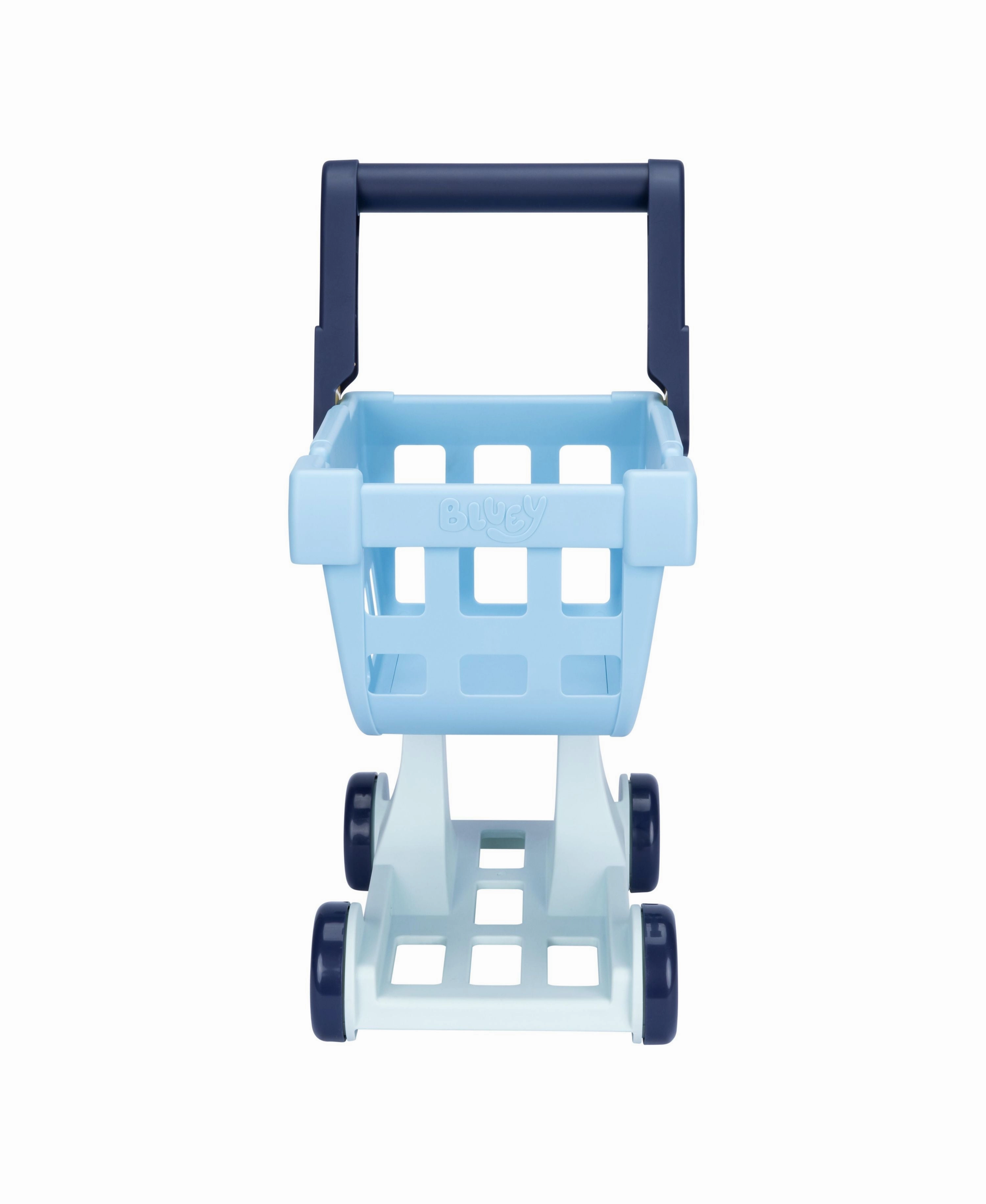 Bluey S11 Role Play Shopping Cart Adventure Set